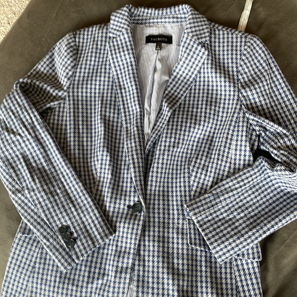Talbots all season blazer - Picture 5 of 8